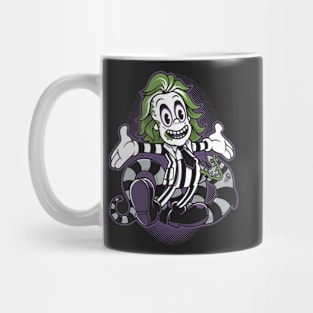 Beetlejuice Mug